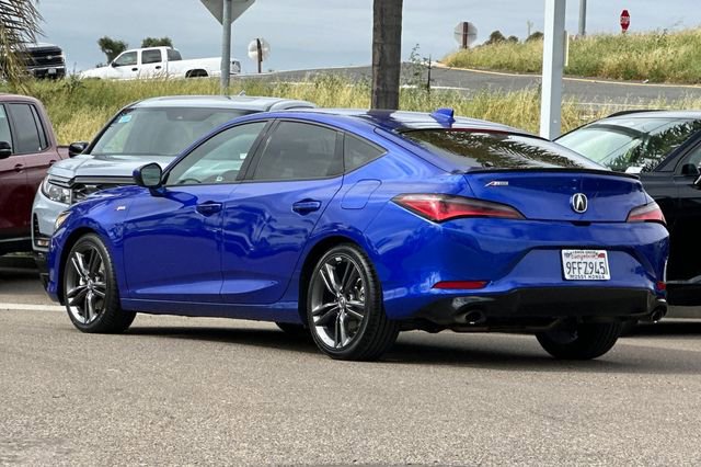 Used 2023 Acura Integra A-Spec image 8