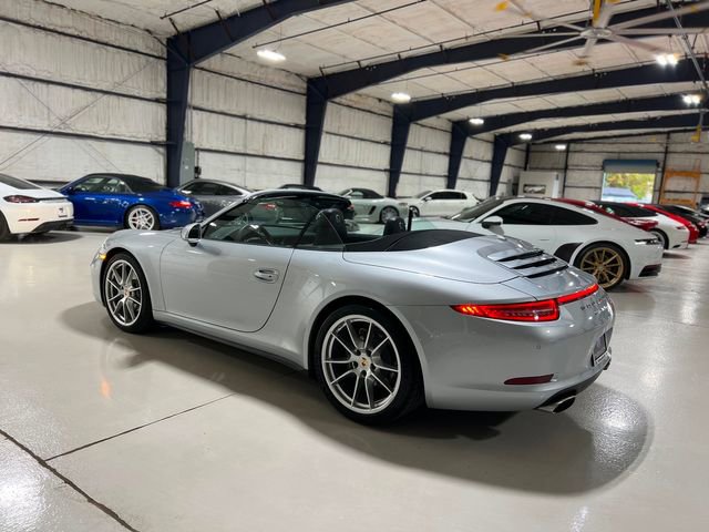 Used 2014 Porsche 911 Carrera 4 image 80