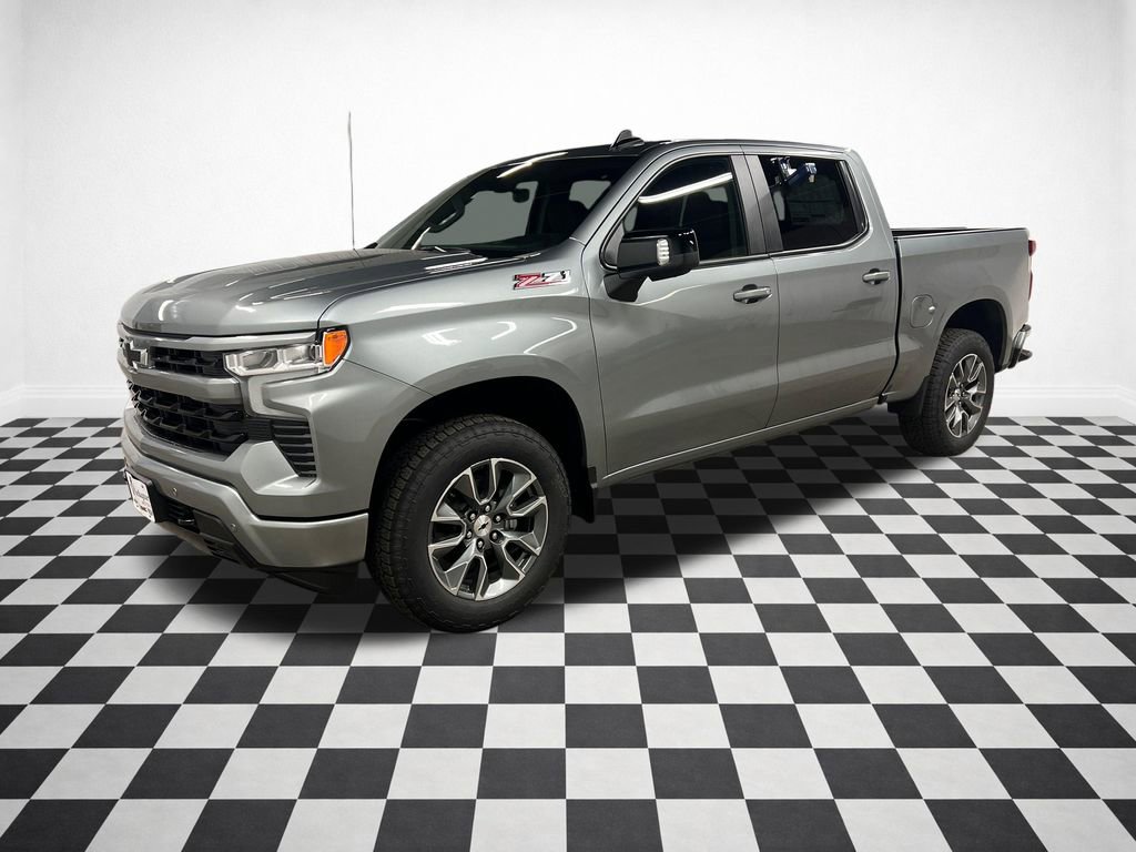 New 2026 Chevrolet Silverado 1500 RST AWD/4WD image 4