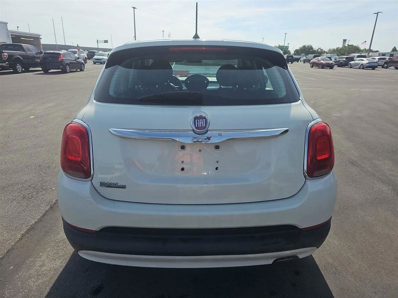 Used 2017 FIAT 500X Pop FWD image 5