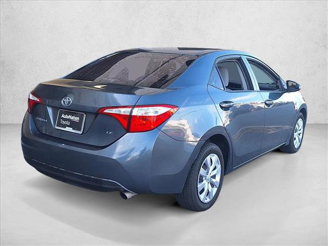Used 2016 Toyota Corolla LE image 5