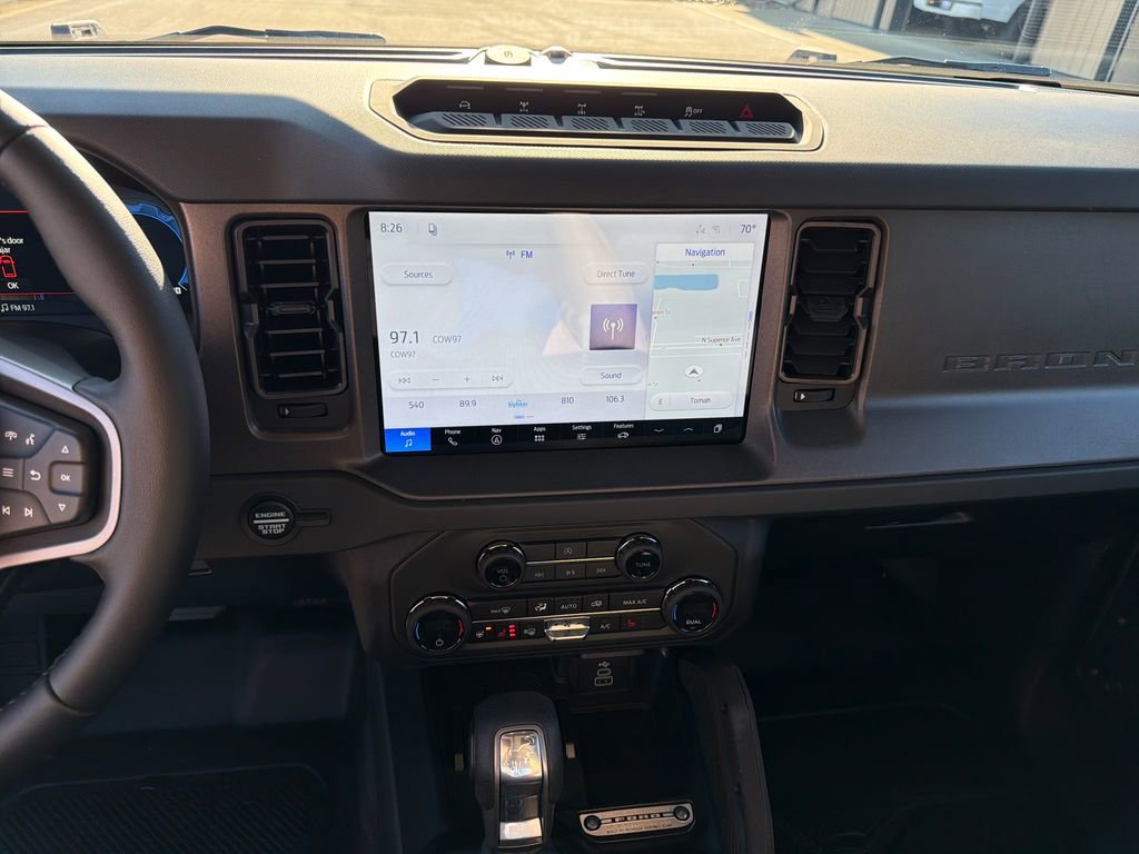 New 2026 Ford Bronco Badlands AWD/4WD image 18