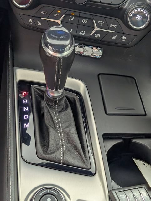 Certified 2019 Chevrolet Corvette Grand Sport RWD image 19
