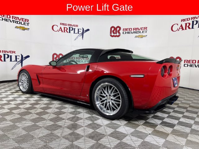 Used 2007 Chevrolet Corvette Coupe RWD image 6