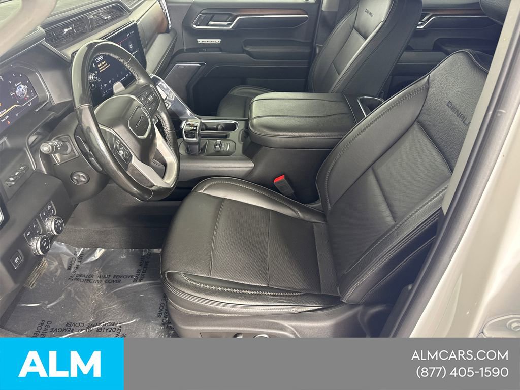 Used 2024 GMC Sierra 1500 Denali w/ Technology Package image 12