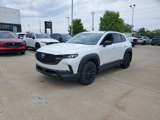New 2026 MAZDA CX-50 AWD 2.5 Hybrid w/ Weather Package image 2