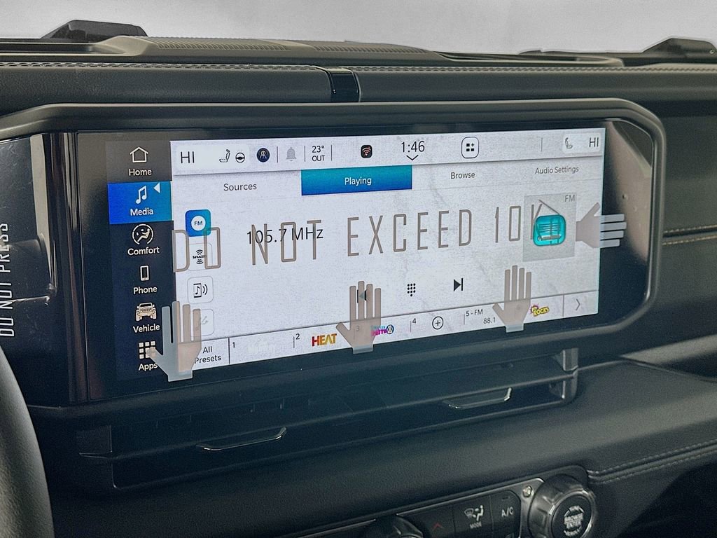 New 2026 Jeep Gladiator Sport image 13