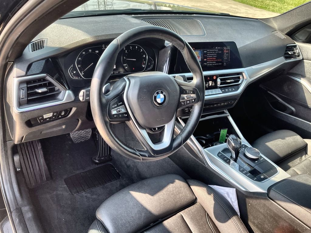 Used 2021 BMW 330i xDrive Sedan w/ Convenience Package image 13