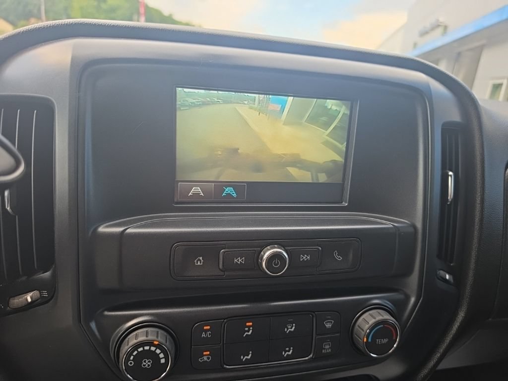 Used 2019 Chevrolet Silverado 2500 W/T w/ WT Convenience Package AWD/4WD image 19