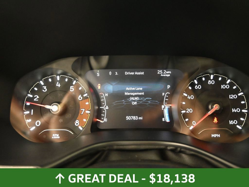 Used 2024 Jeep Compass Latitude image 37