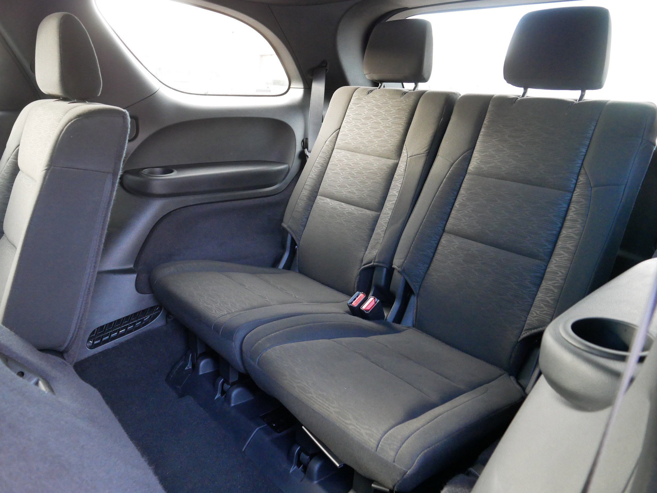 Certified 2024 Dodge Durango SXT image 35