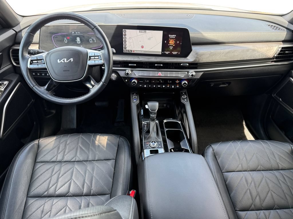 New 2025 Kia Telluride EX X-Line AWD/4WD image 11