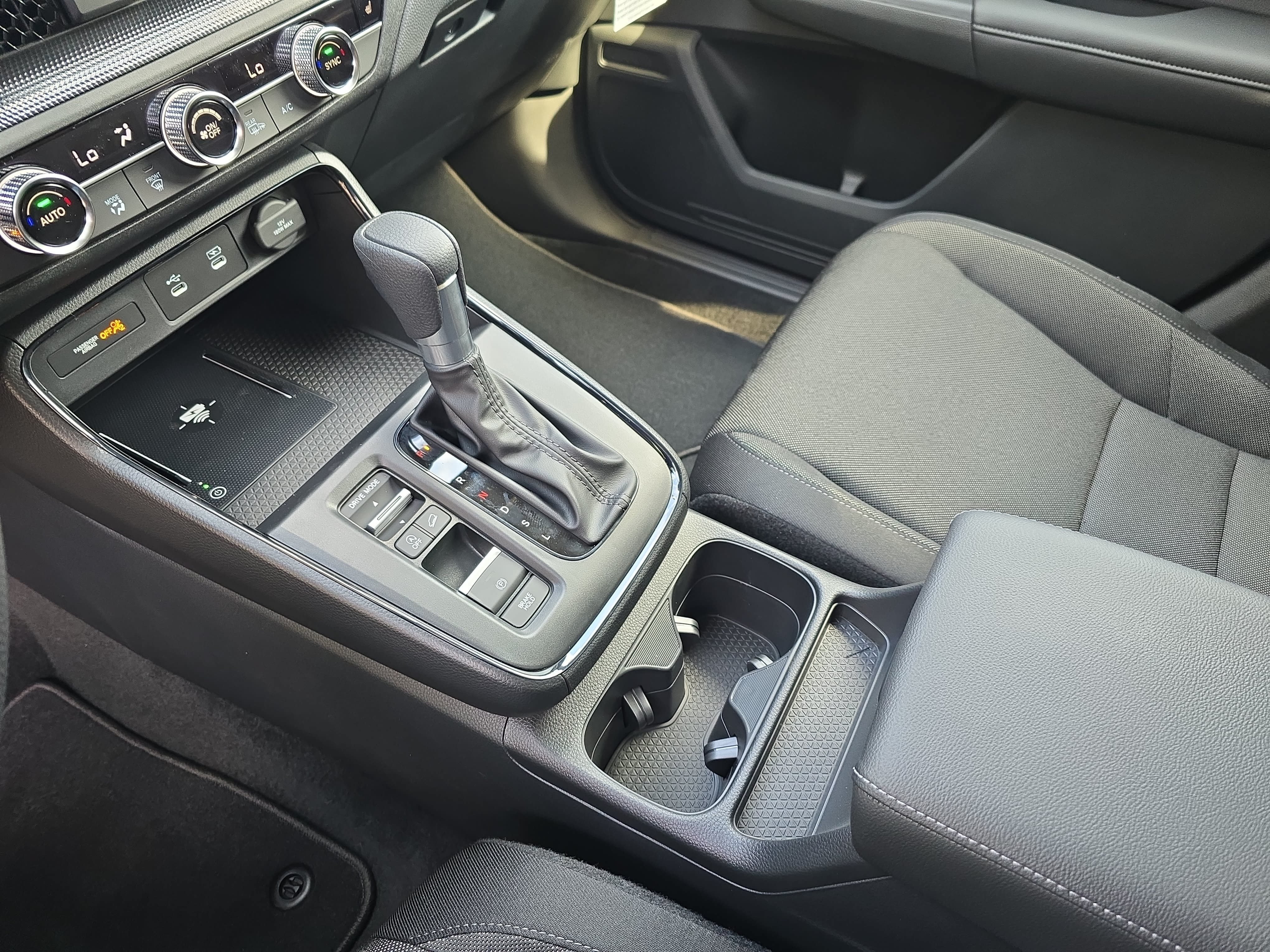 New 2027 Honda CR-V EX image 24