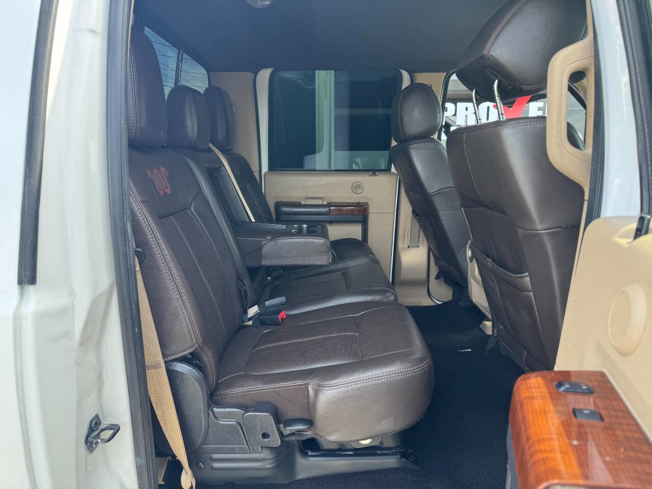 Used 2016 Ford F350 King Ranch AWD/4WD image 13