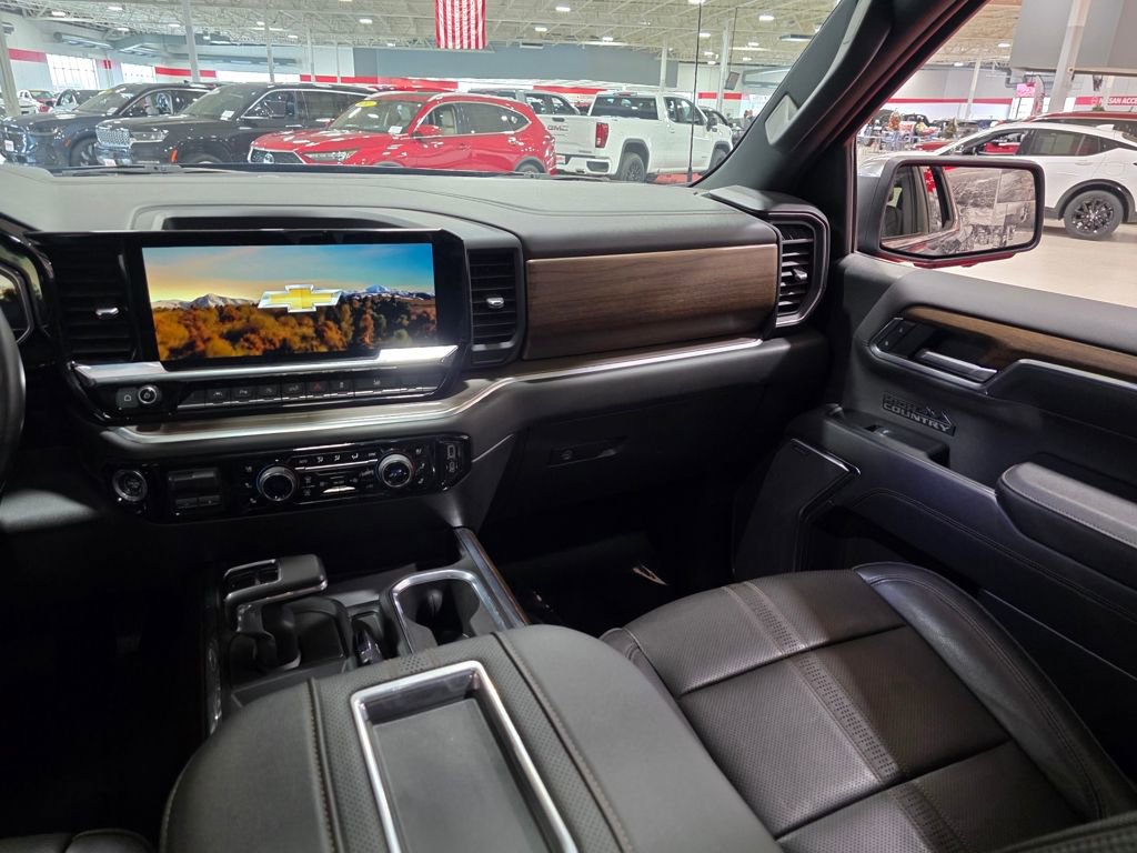 Certified 2022 Chevrolet Silverado 1500 High Country w/ Max Trailering Package image 19