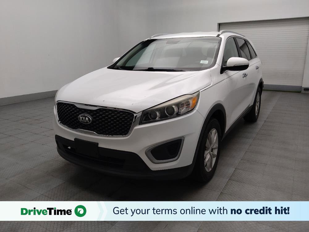 Used 2018 Kia Sorento LX image 1