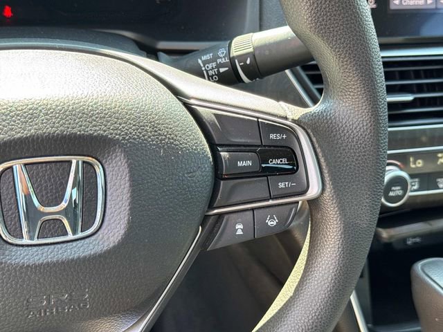 Used 2019 Honda Accord EX image 31