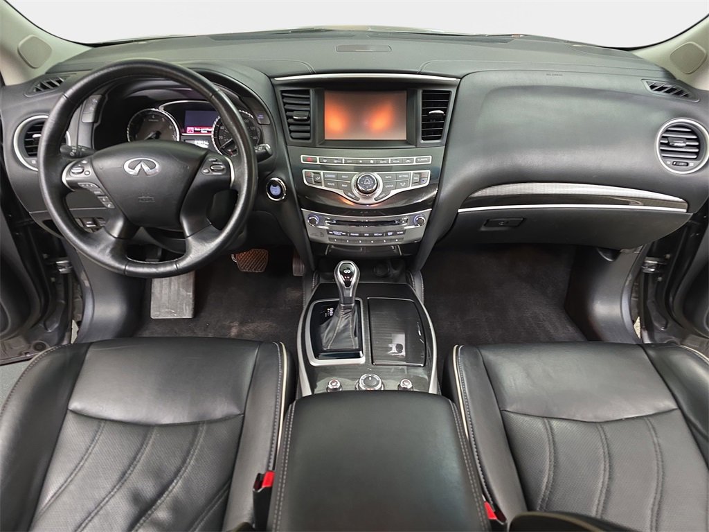 Used 2016 INFINITI QX60 AWD w/ Premium Plus Package image 10