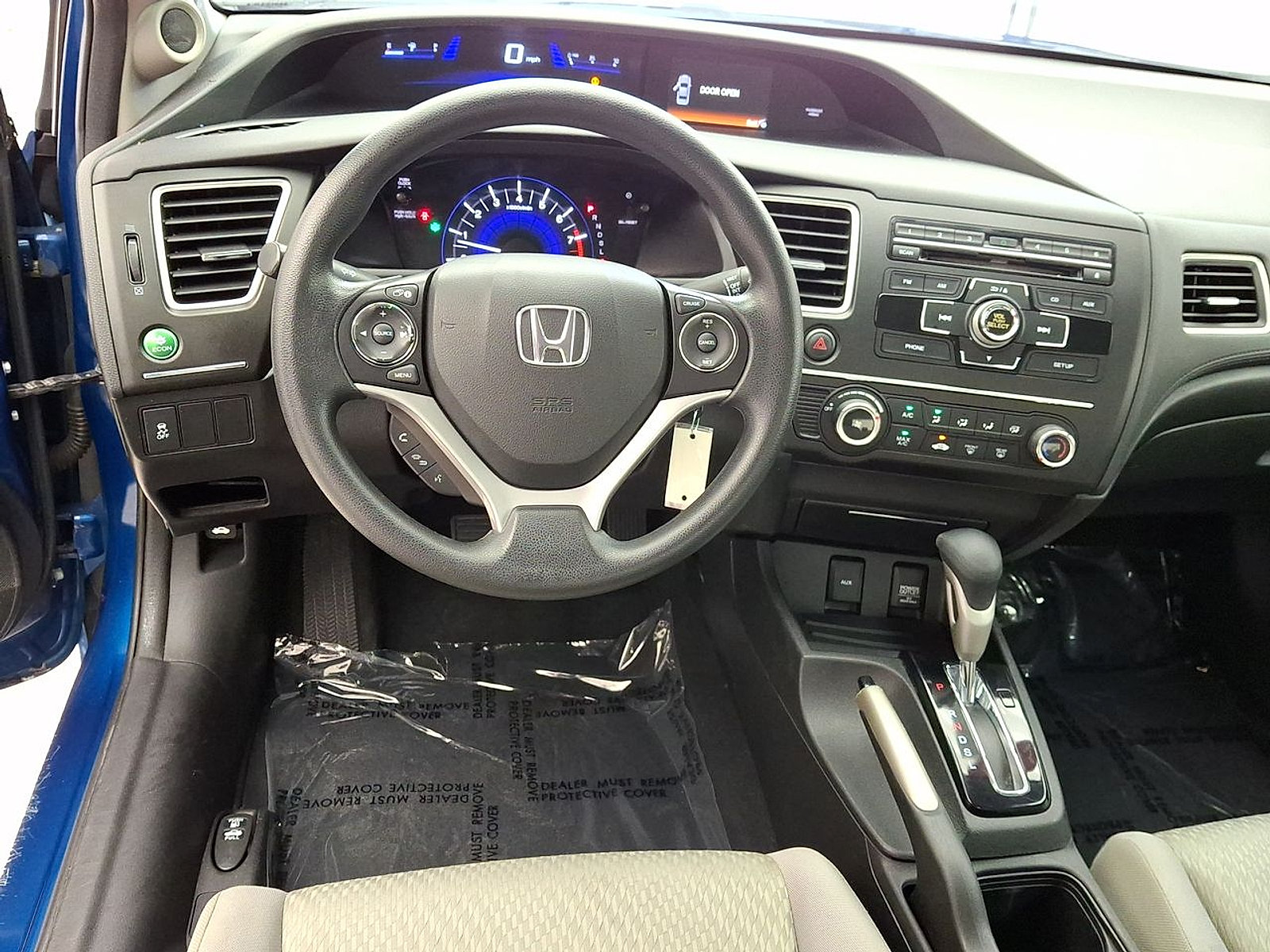 Used 2015 Honda Civic LX image 21
