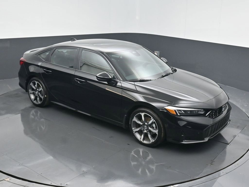 Certified 2025 Honda Civic Sport Touring image 27