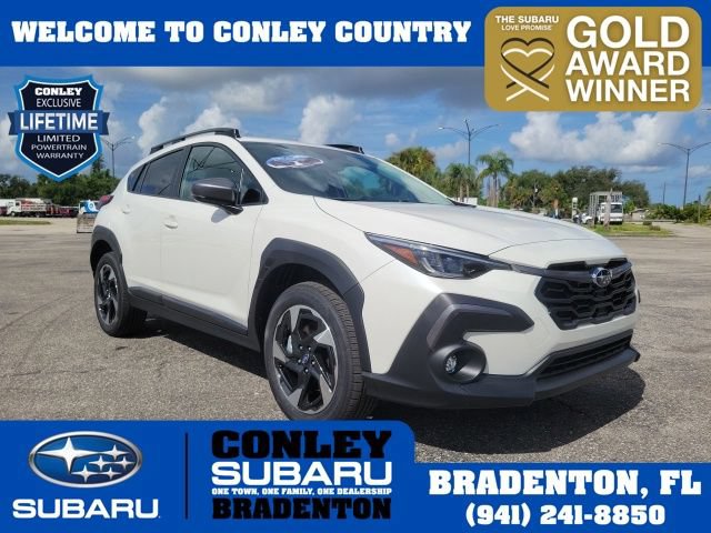 New 2026 Subaru Crosstrek 2.5i Limited