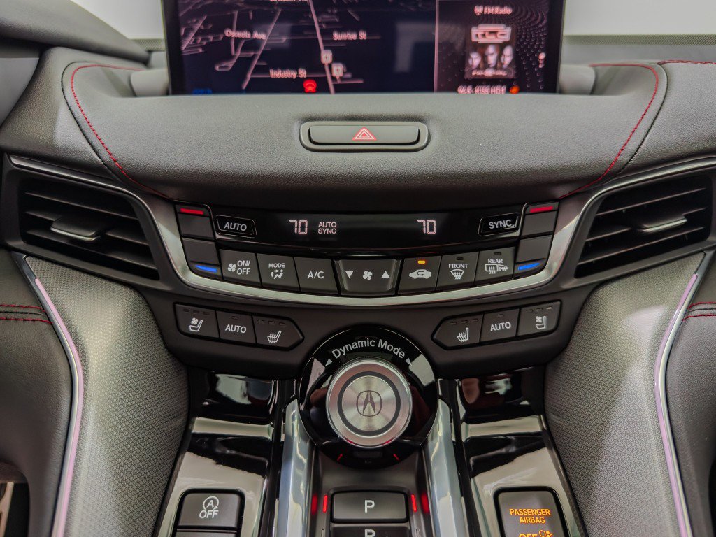 Used 2025 Acura TLX w/ A-SPEC Package AWD/4WD image 41