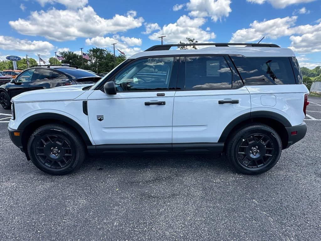 New 2026 Ford Bronco Sport Big Bend w/ Convenience Package AWD/4WD image 2