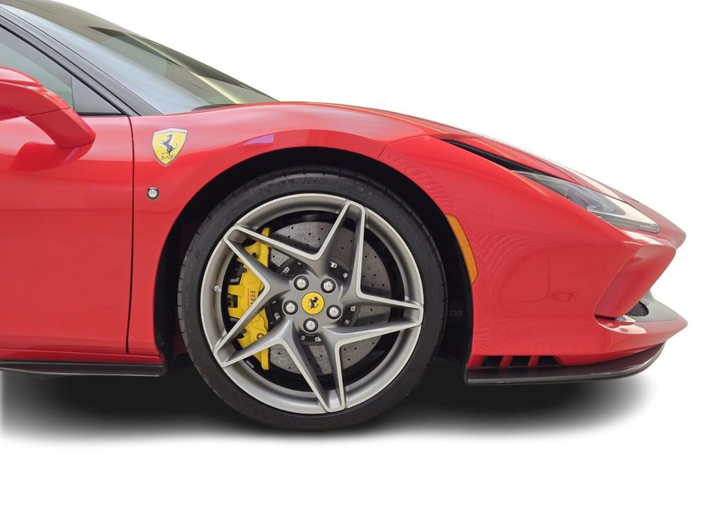 Used 2020 Ferrari F8 Tributo RWD image 8
