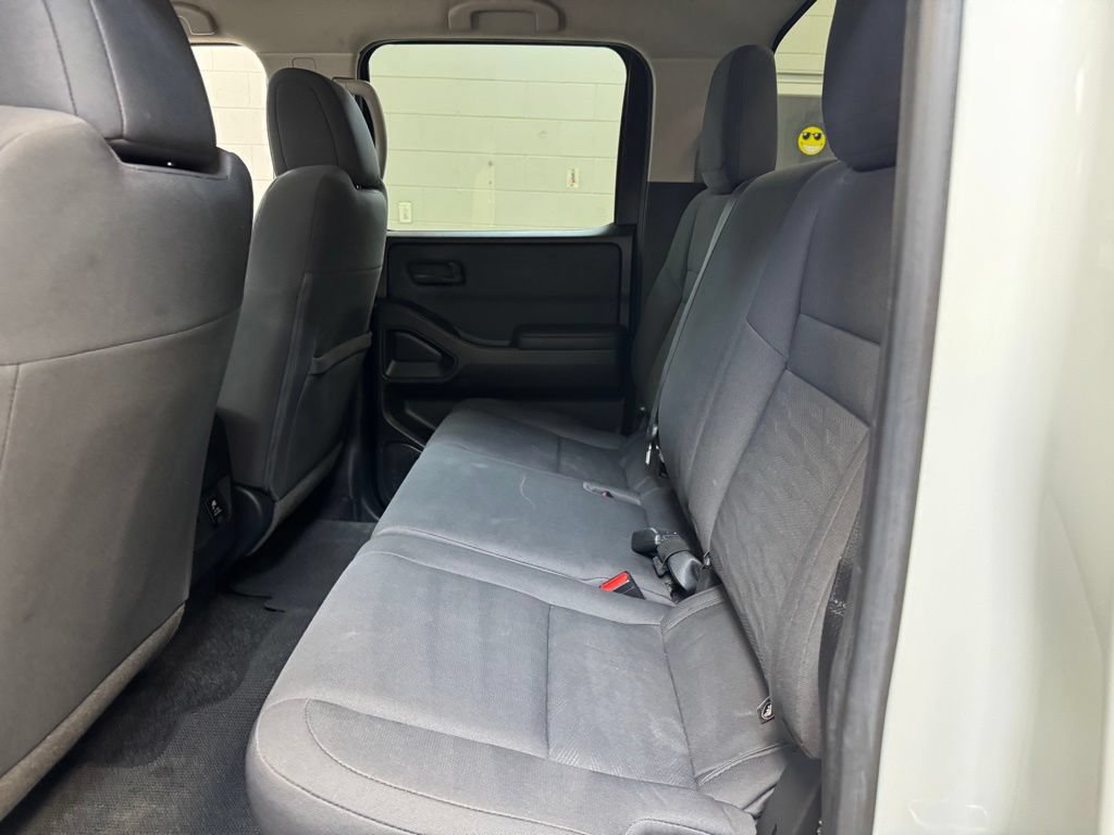 Used 2024 Nissan Frontier S w/ Technology Package AWD/4WD image 17