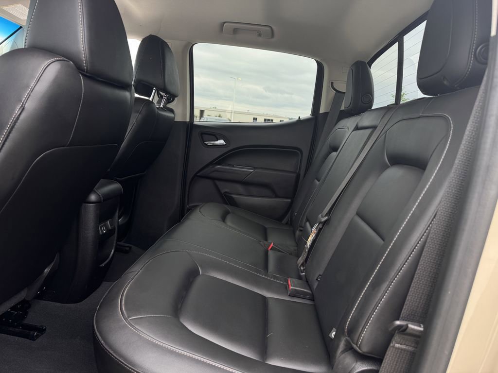 Used 2022 Chevrolet Colorado ZR2 image 27