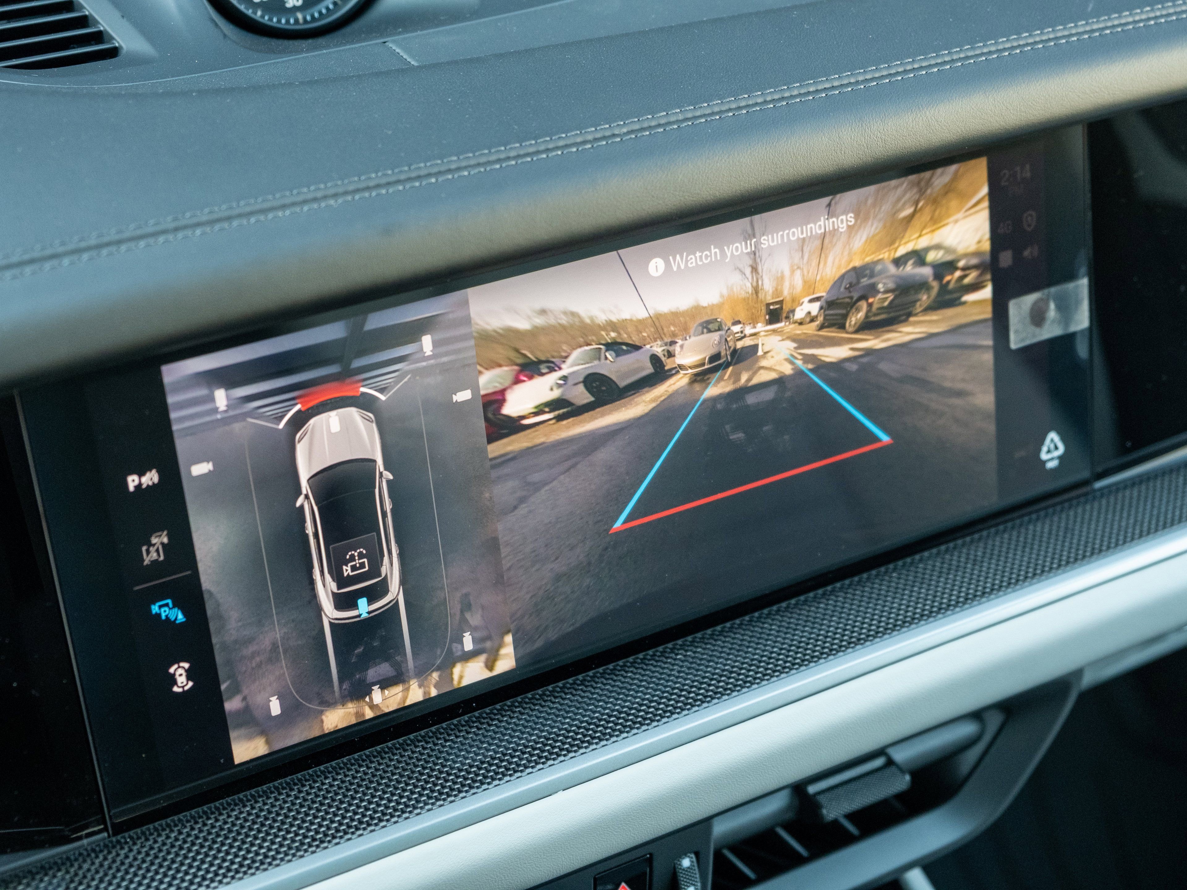 New 2026 Porsche Cayenne S image 33