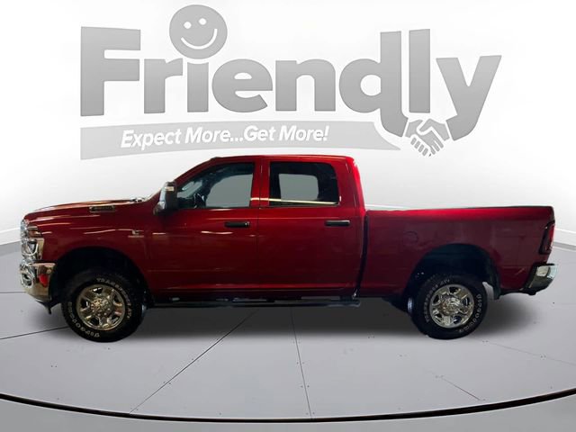 New 2026 RAM 3500 Tradesman AWD/4WD image 5
