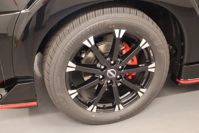 New 2026 Nissan Armada NISMO AWD/4WD image 8