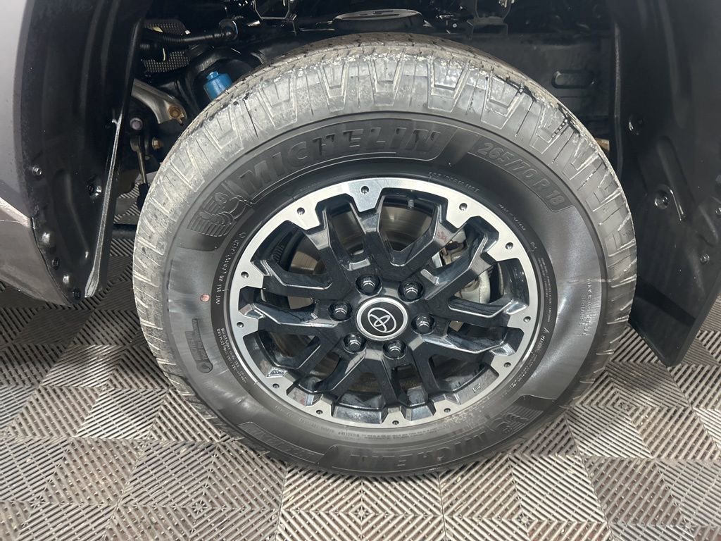 Used 2024 Toyota Tundra SR5 w/ TRD Off-Road Package image 30