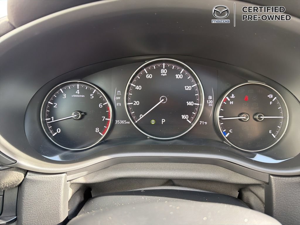 Used 2024 MAZDA CX-30 Carbon AWD/4WD image 48