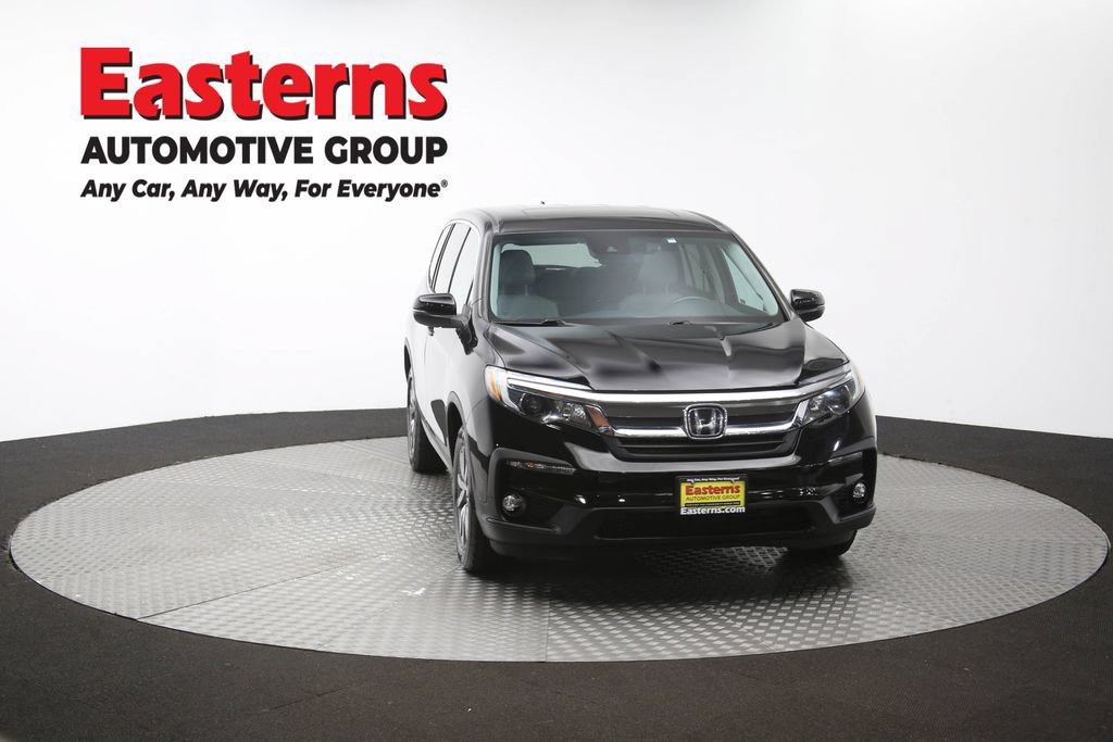 Used 2019 Honda Pilot EX-L image 53