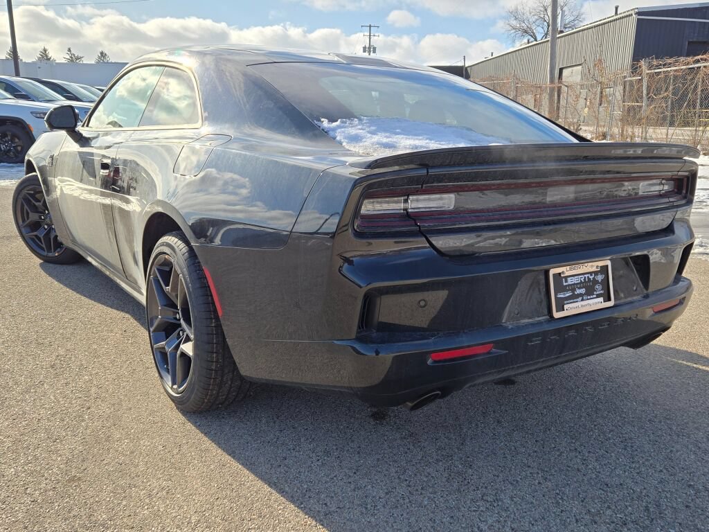 New 2026 Dodge Charger Scat Pack AWD/4WD image 12