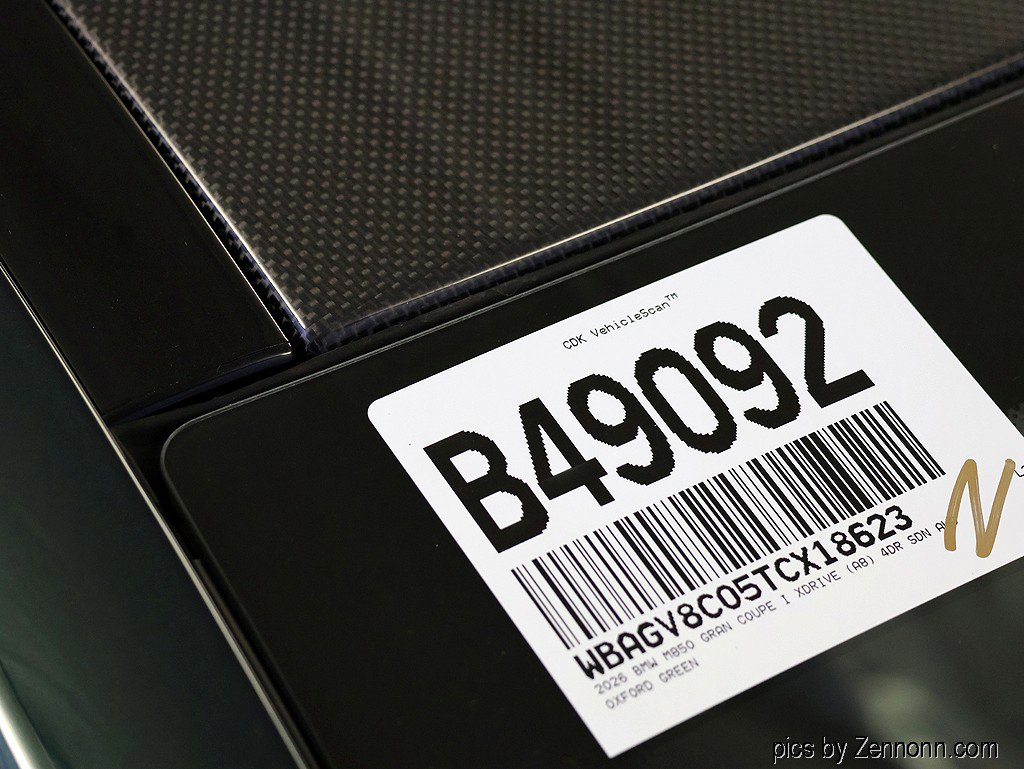 Used 2026 BMW M850i xDrive image 34