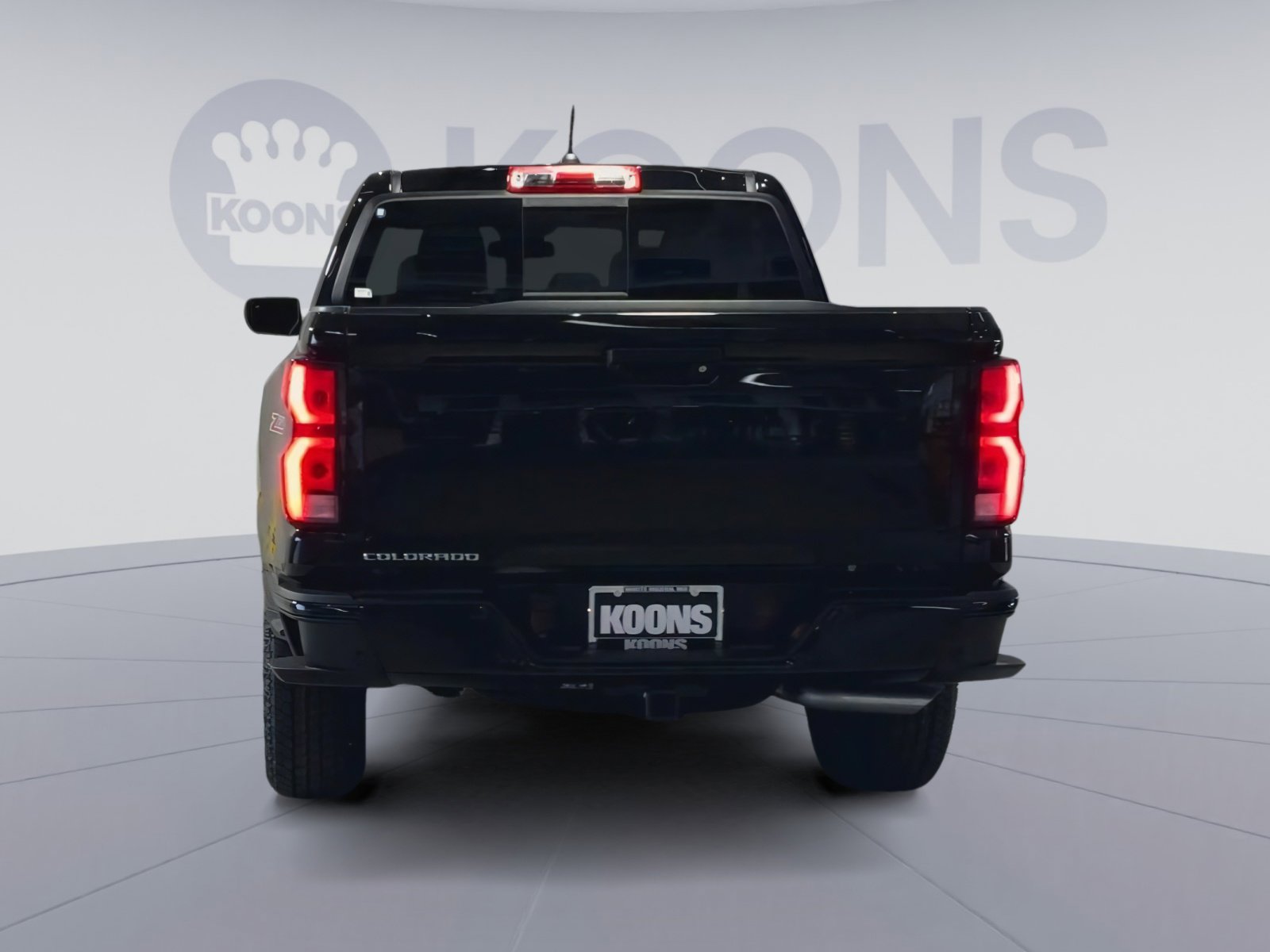 New 2026 Chevrolet Colorado Z71 w/ Technology Package image 11