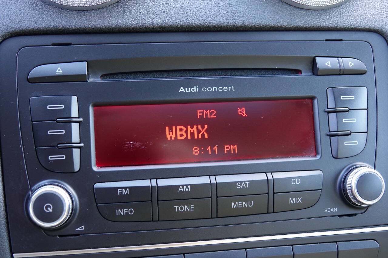Used 2012 Audi A3 TDI Premium Plus w/ Premium Plus Package FWD image 88