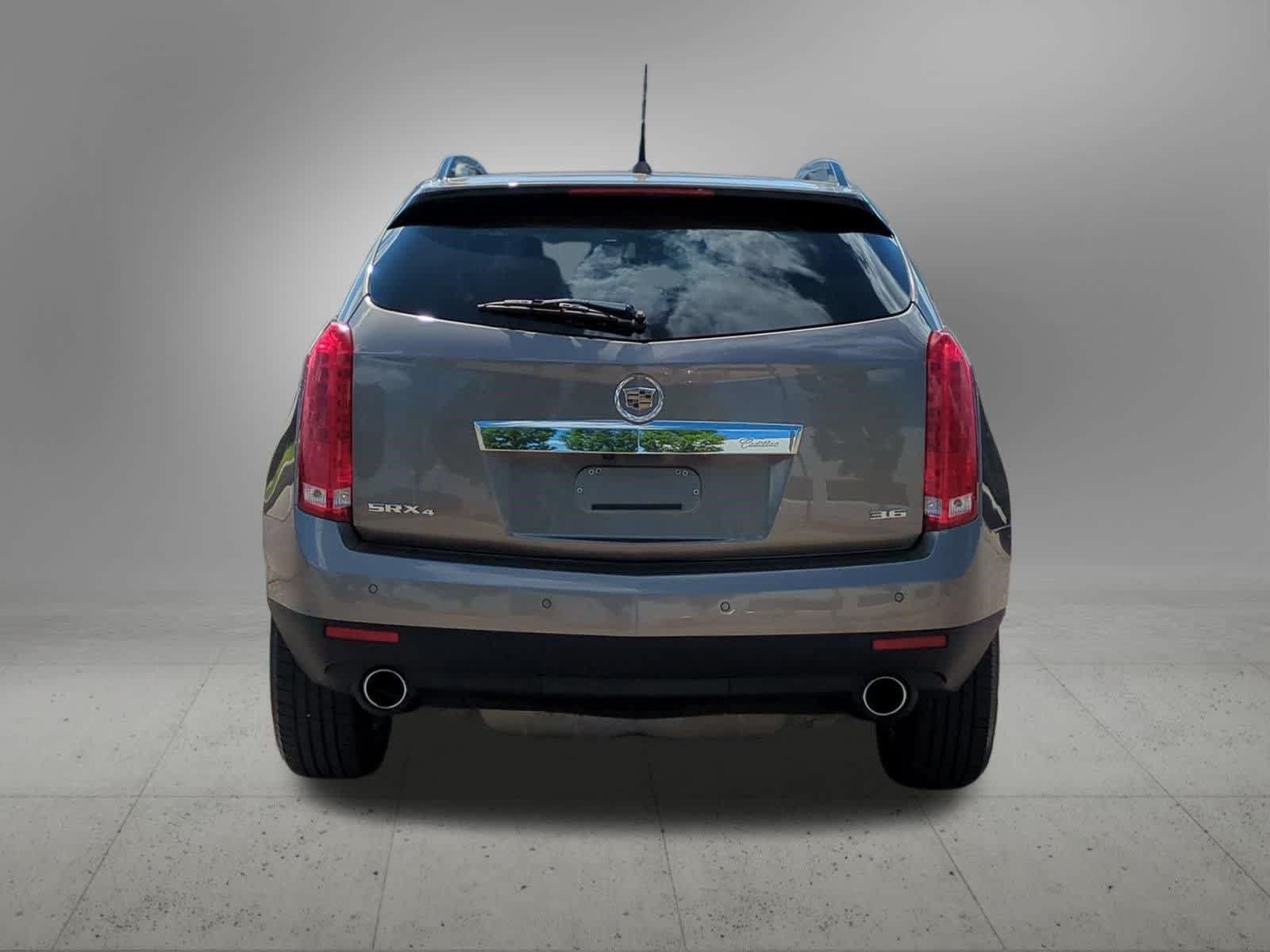 Used 2012 Cadillac SRX Luxury AWD/4WD image 5