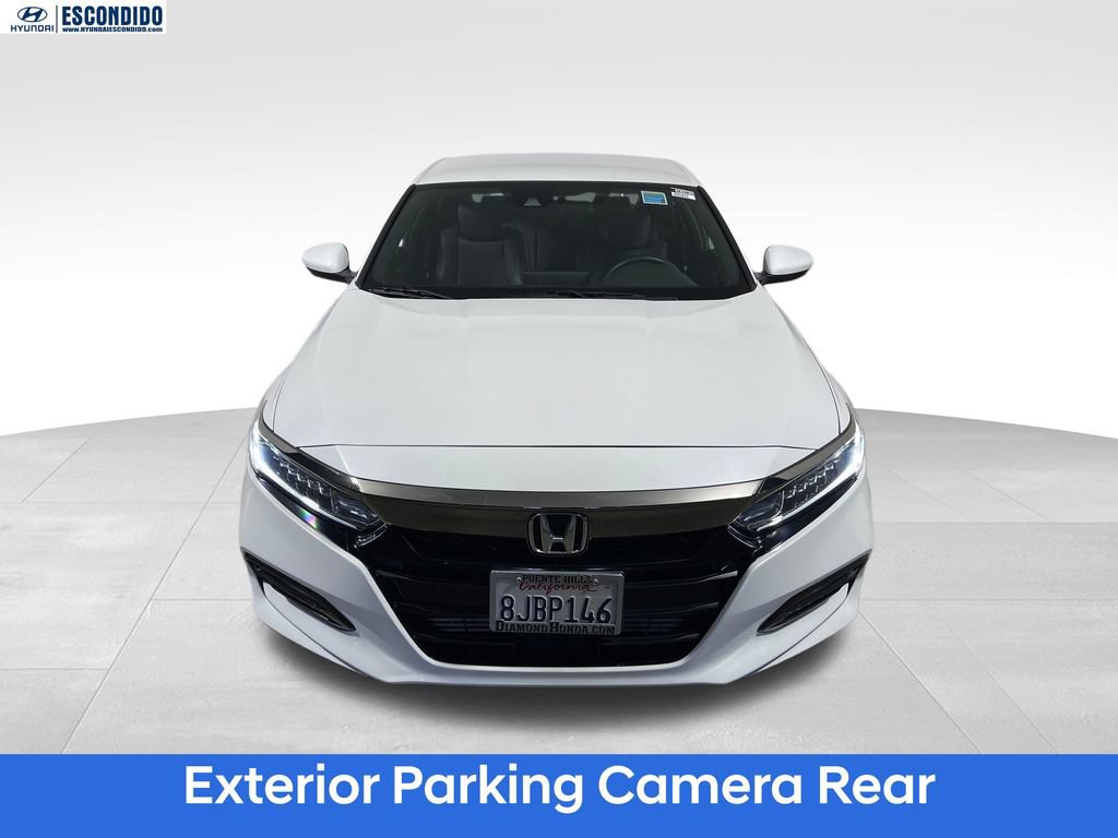 Used 2018 Honda Accord Sport image 8