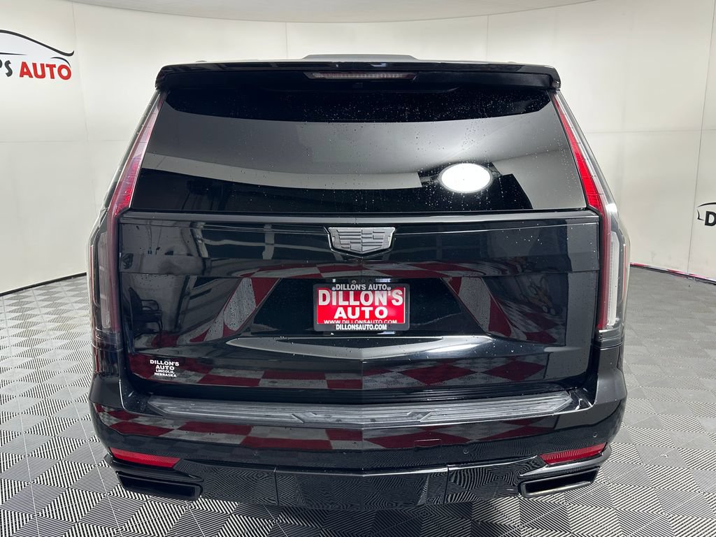 Used 2021 Cadillac Escalade ESV Sport Platinum AWD/4WD image 5