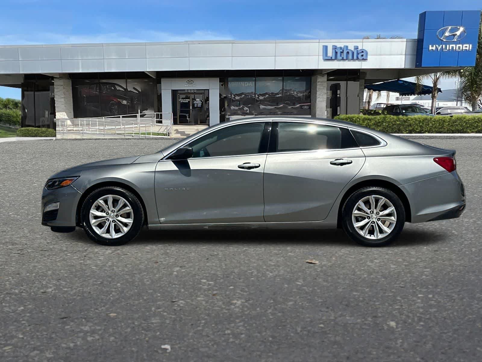 Used 2024 Chevrolet Malibu LT FWD image 6