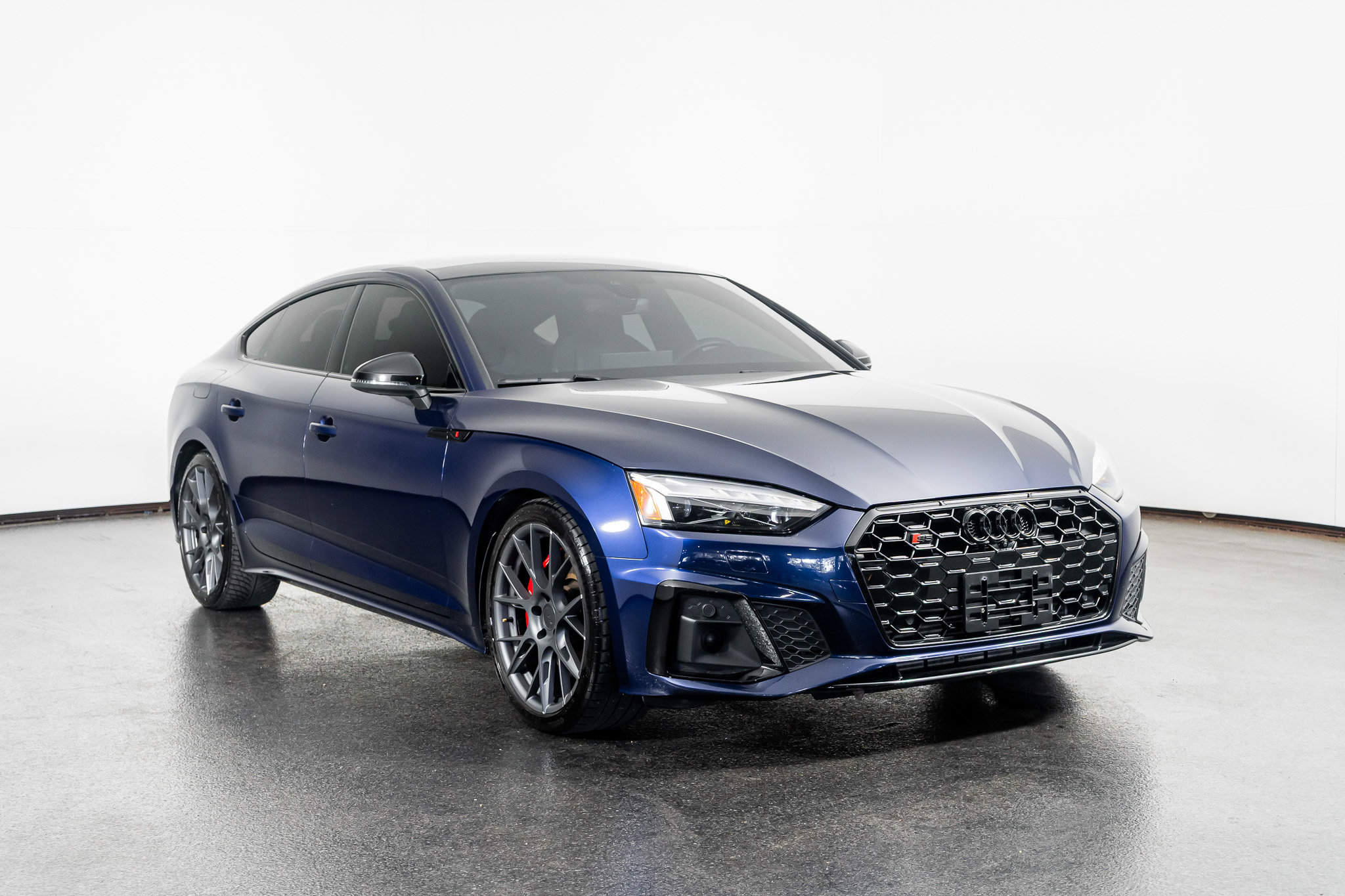 Used 2023 Audi S5 Prestige image 4