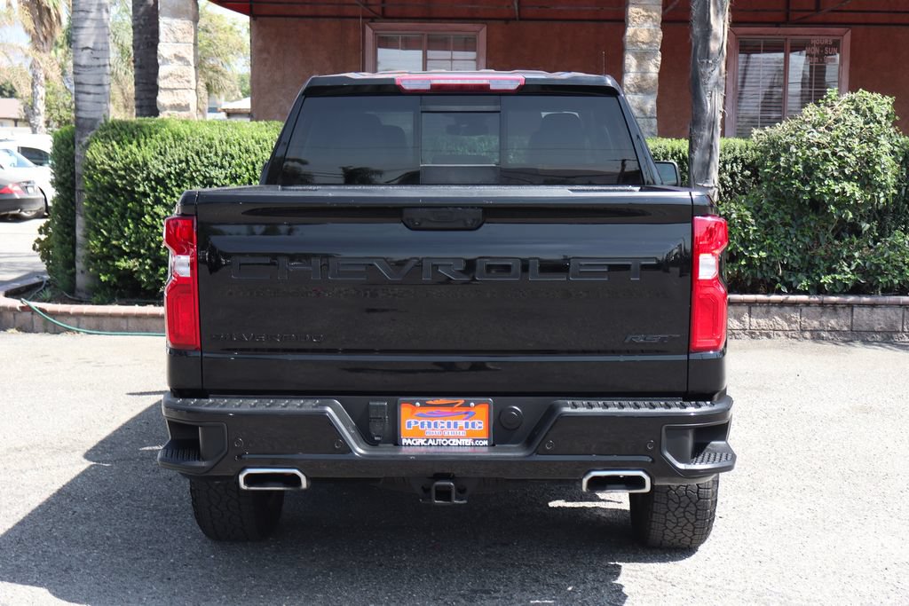 Used 2024 Chevrolet Silverado 1500 RST w/ Convenience Package II AWD/4WD image 7