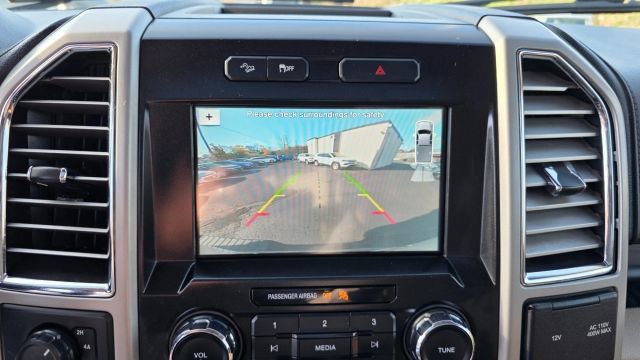 Used 2016 Ford F150 Lariat AWD/4WD image 29