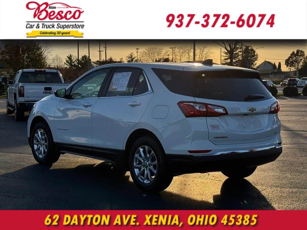 Used 2021 Chevrolet Equinox LT image 6