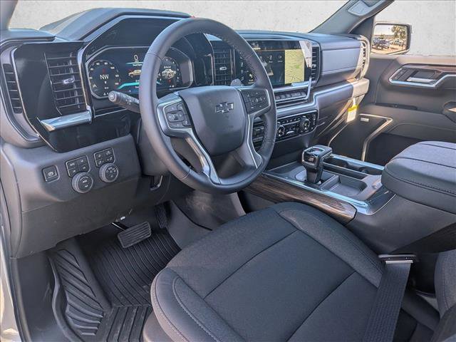 New 2026 Chevrolet Silverado 1500 RST AWD/4WD video 3