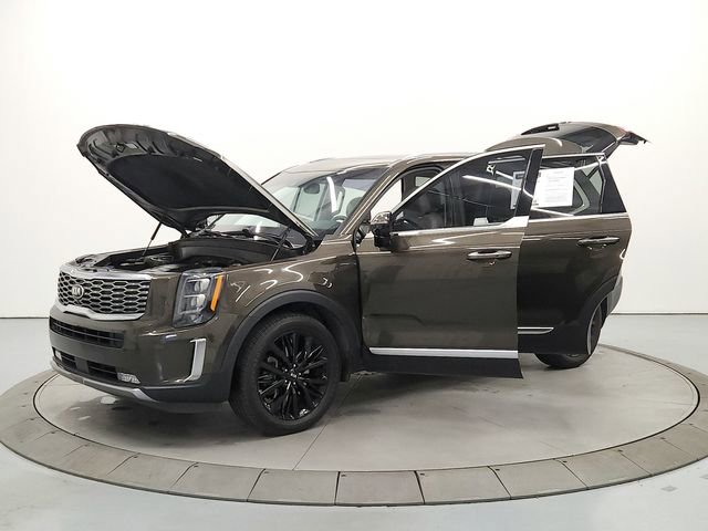Used 2021 Kia Telluride SX image 11